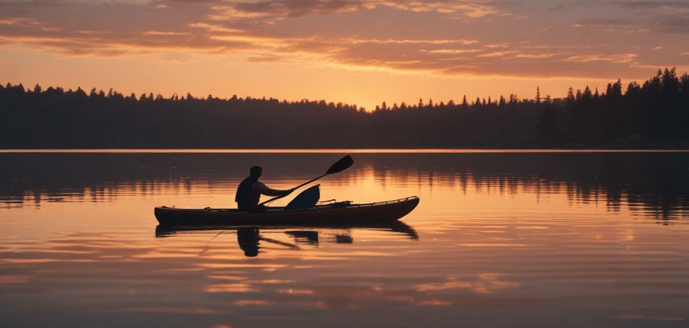 1-Person Kayaks