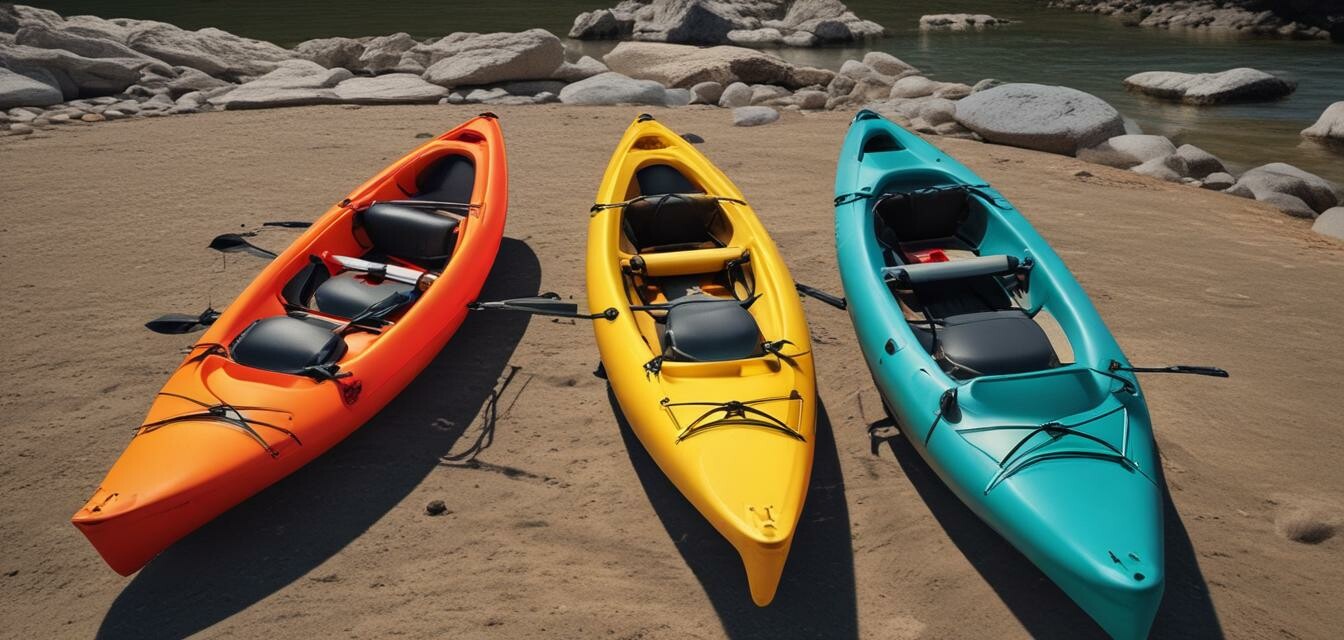 2-person kayak comparison