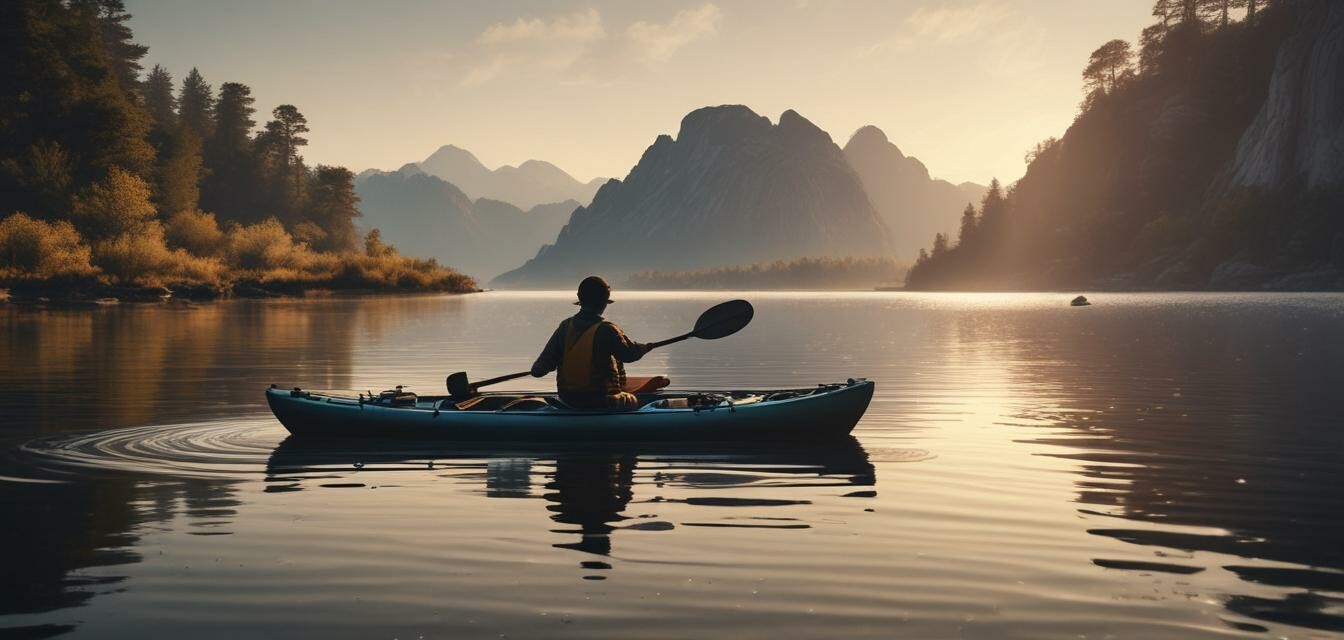 2-person kayak tips