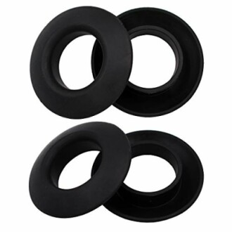 Universal Kayak Paddle Drip Rings