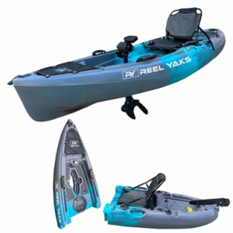 9.5ft Raptor Kayak