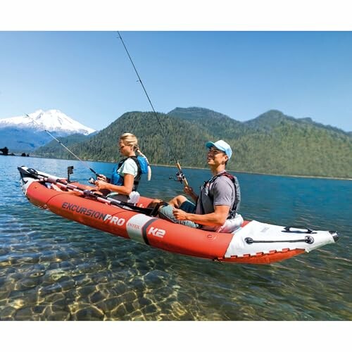 INTEX Excursion Pro K2 Kayak