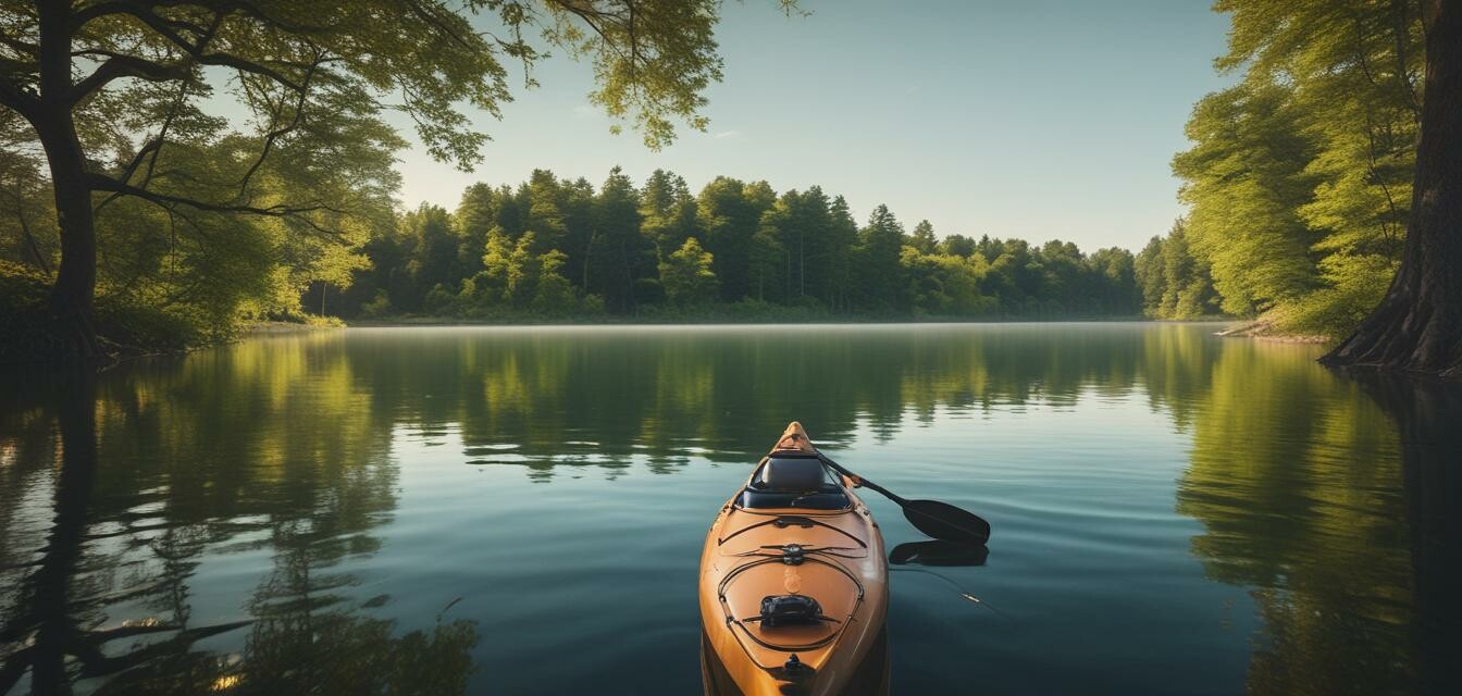 Touring Kayaks