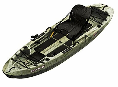 Boss 10 SS Fishing Kayak