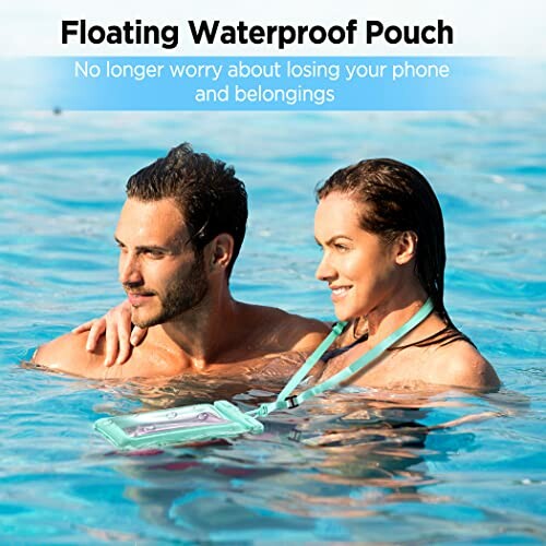 CACOE Floating Universal Waterproof Phone Case