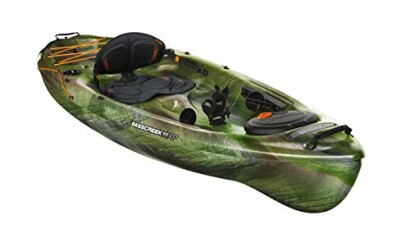 Pelican Sit-on-top Fishing Kayak