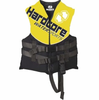 Hardcore Coast Guard Type III PFD