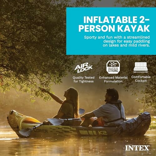 Intex Explorer K2 Kayak