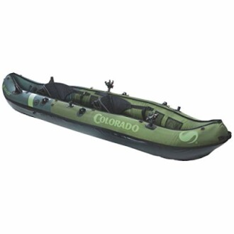 Sevylor Colorado Kayak