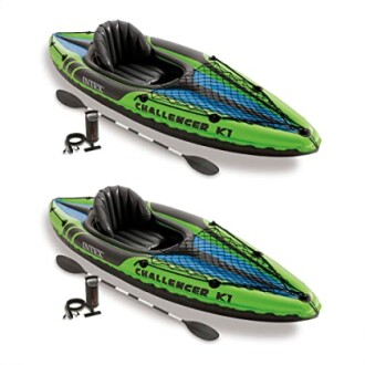 Intex Challenger K1 Kayak