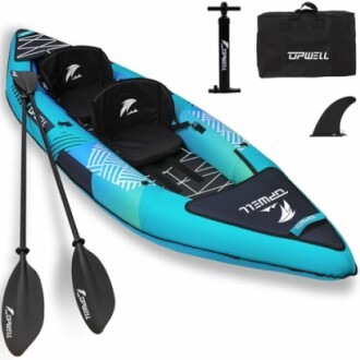 UPWELL Inflatable Kayak