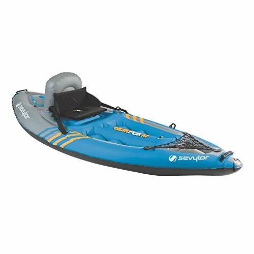 Sevylor QuickPak K1 Kayak