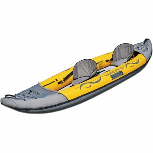 Island Voyage 2 Inflatable Kayak