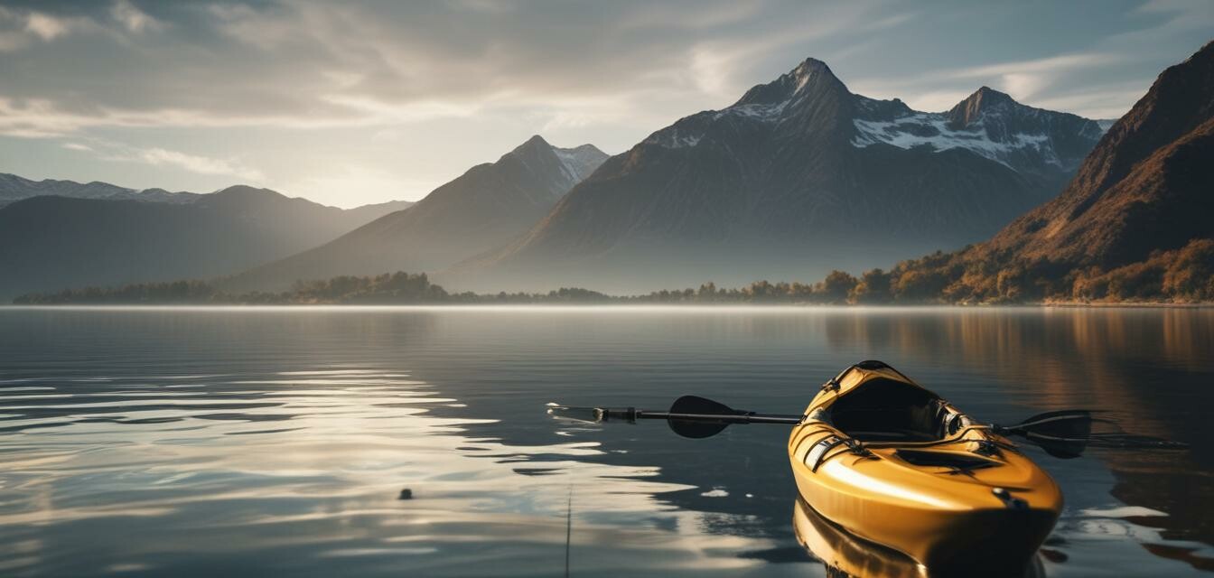 Sit-in touring kayak