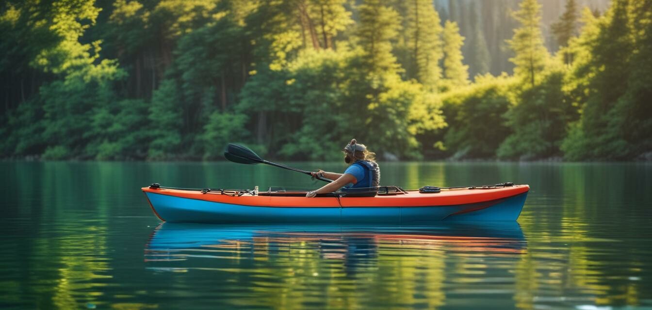 Sit-On-Top Kayaks