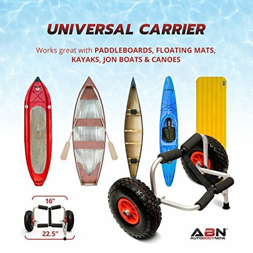 ABN Universal Kayak Carrier